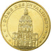 France, Token, Touristic token, Paris - Dôme des Invalides n°2, Arts &