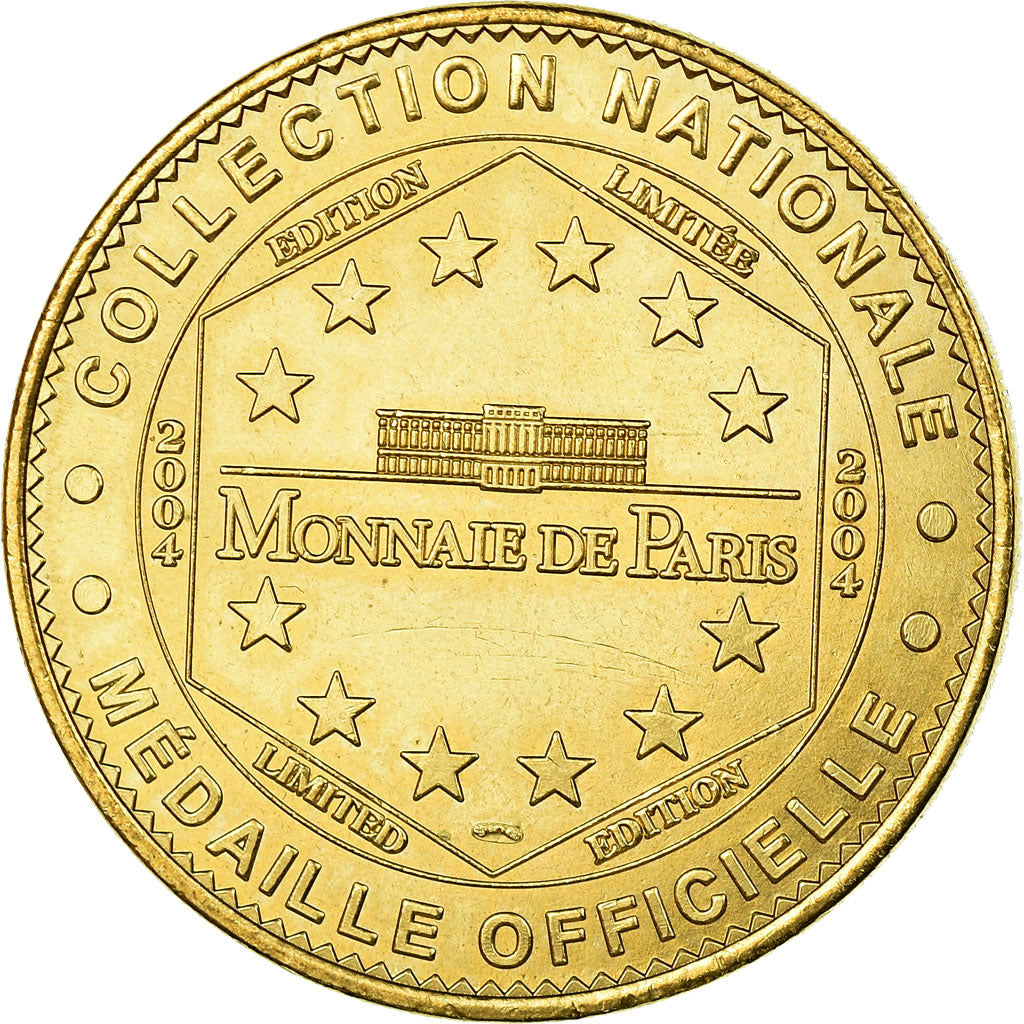 France, Token, Touristic token, Paris - Dôme des Invalides n°2, Arts &