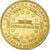 Frankrijk, Token, Toeristisch fiche, Paris - Dôme des Invalides n°2, Arts &