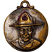 France, Medal, 25ème Anniversaire du Scoutisme en France, 1936, EF(40-45)