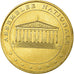 Frankrijk, Token, Toeristisch fiche, Paris - Assemblée Nationale, Arts &