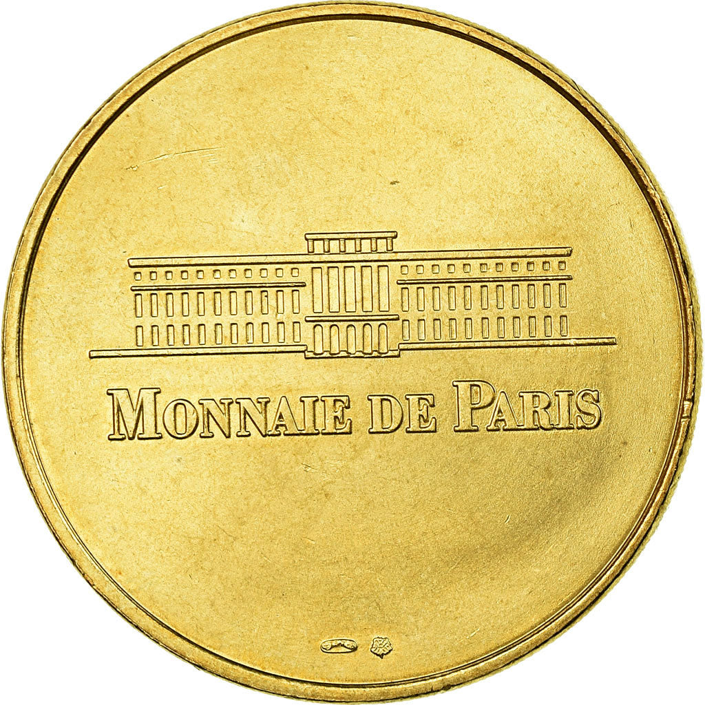 Frankrijk, Token, Toeristisch fiche, Paris - Assemblée Nationale, Arts &