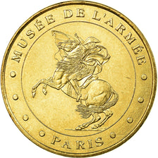 Francia, Token, Touristic token, Paris - Musée de l'Armée n°1, Arts &