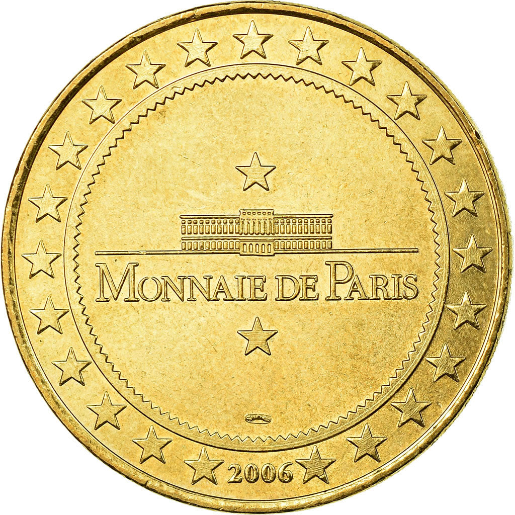 Francia, Token, Touristic token, Paris - Musée de l'Armée n°1, Arts &
