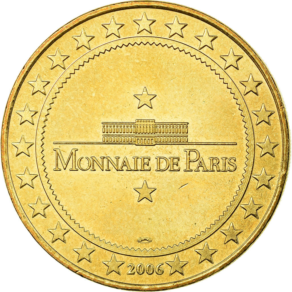 France, Token, Touristic token, Paris - Musée de l'Armée n°3, Arts & Culture