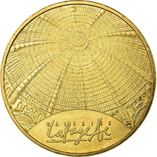 France, Token, Touristic token, Paris - Galeries Lafayette n°2, Arts & Culture