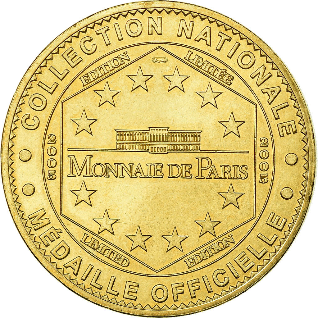 França, Token, Token turístico, Paris - Parc zoologique n°2, Artes e Cultura