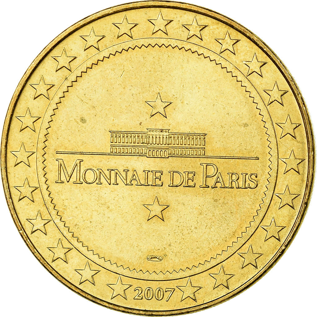 Frankrijk, Token, Toeristisch fiche, Paris - Parc zoologique n°2, Arts &