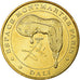 France, Token, Touristic token, Paris - Musée Dali n°1, Arts & Culture, 2005