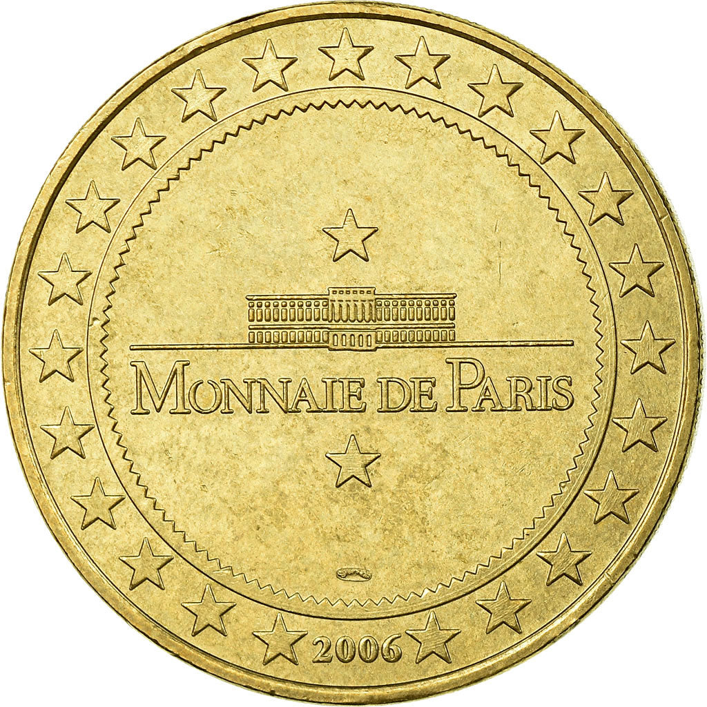 France, Token, Touristic token, Cité des Sciences et de l'Industrie, Star Wars