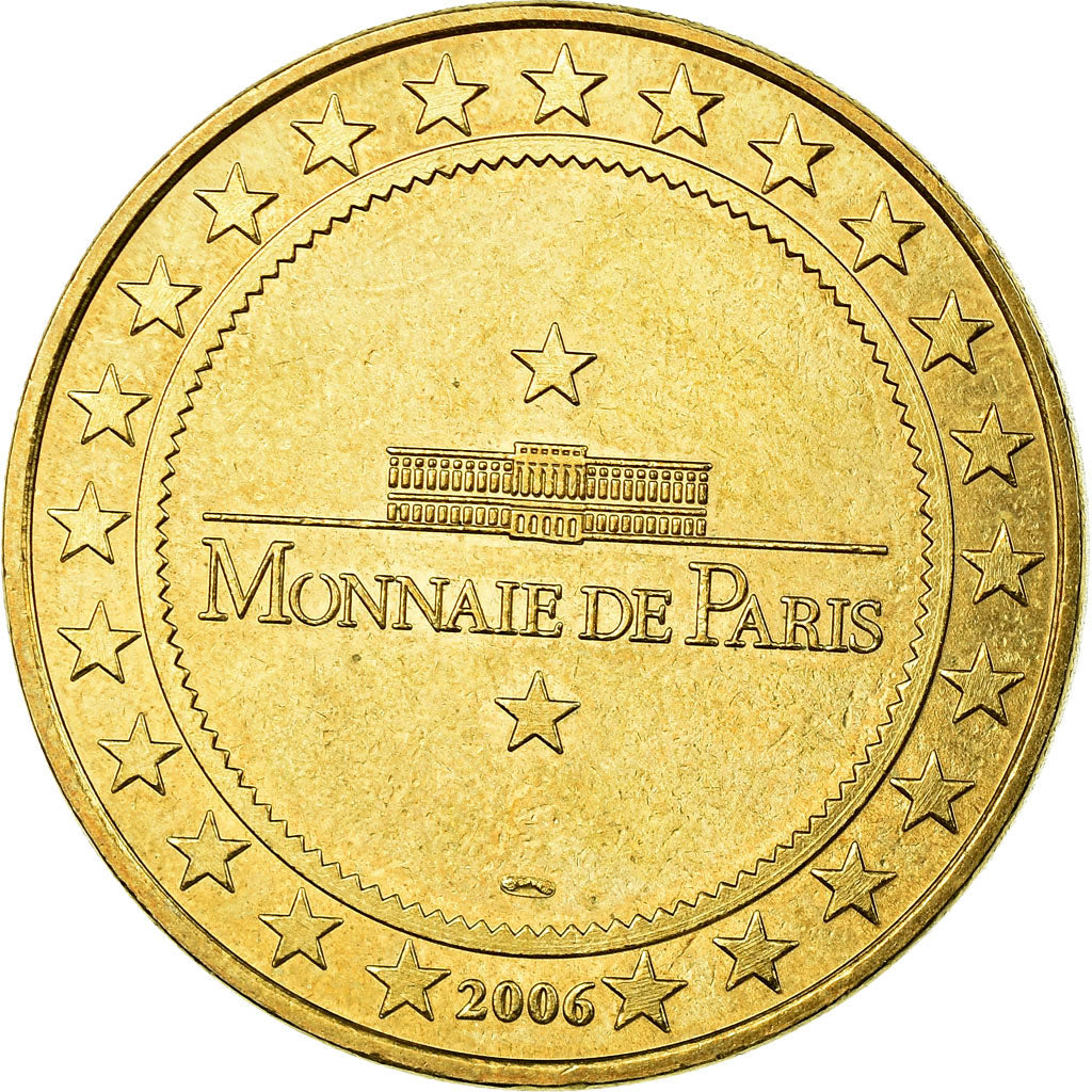 Frankrijk, Token, Toeristisch fiche, Paris - Cité des Sciences  et de