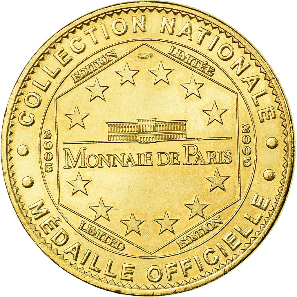 Francia, Token, Touristic token, Le Bourget - Musée de l'Air et de l'Espace -