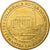 France, Token, Touristic token, Mantes-La-Jolie - Maison du tourisme, Arts &