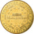 France, Token, Touristic token, Mantes-La-Jolie - Maison du tourisme, Arts &