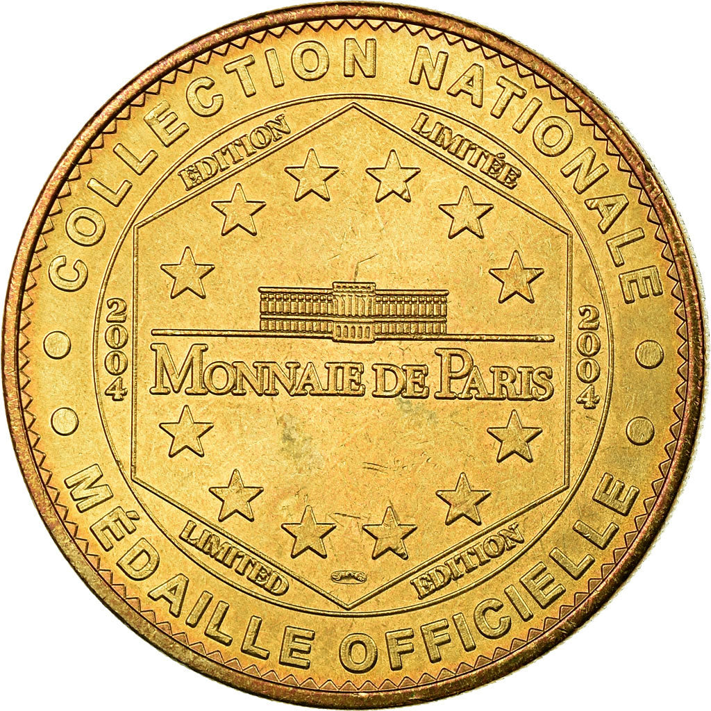 Frankrijk, Token, Toeristisch fiche, Chantilly - Chateau n°1, Arts & Culture