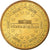 France, Token, Touristic token, Chantilly - Chateau n°1, Arts & Culture, 2004