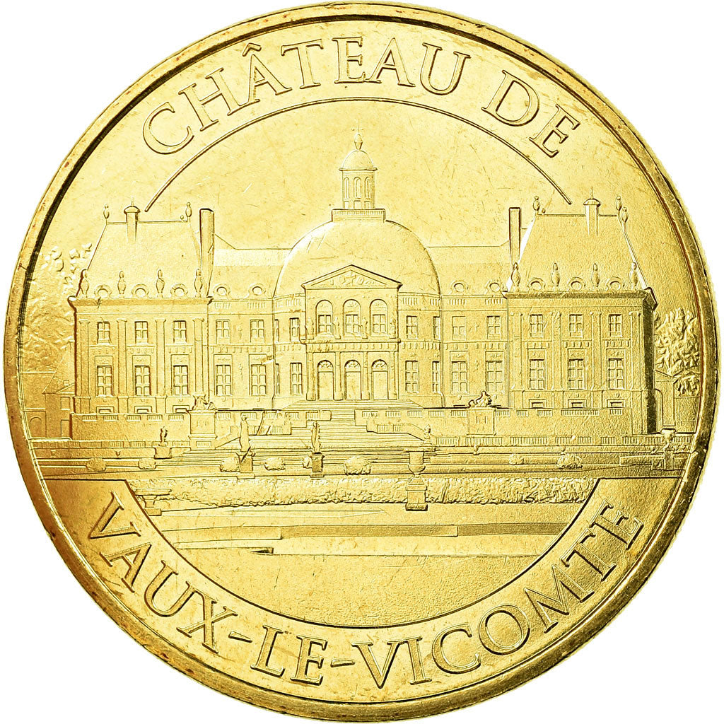Frankrijk, Token, Toeristisch fiche, Maincy - Vaux le Vicomte, Arts & Culture
