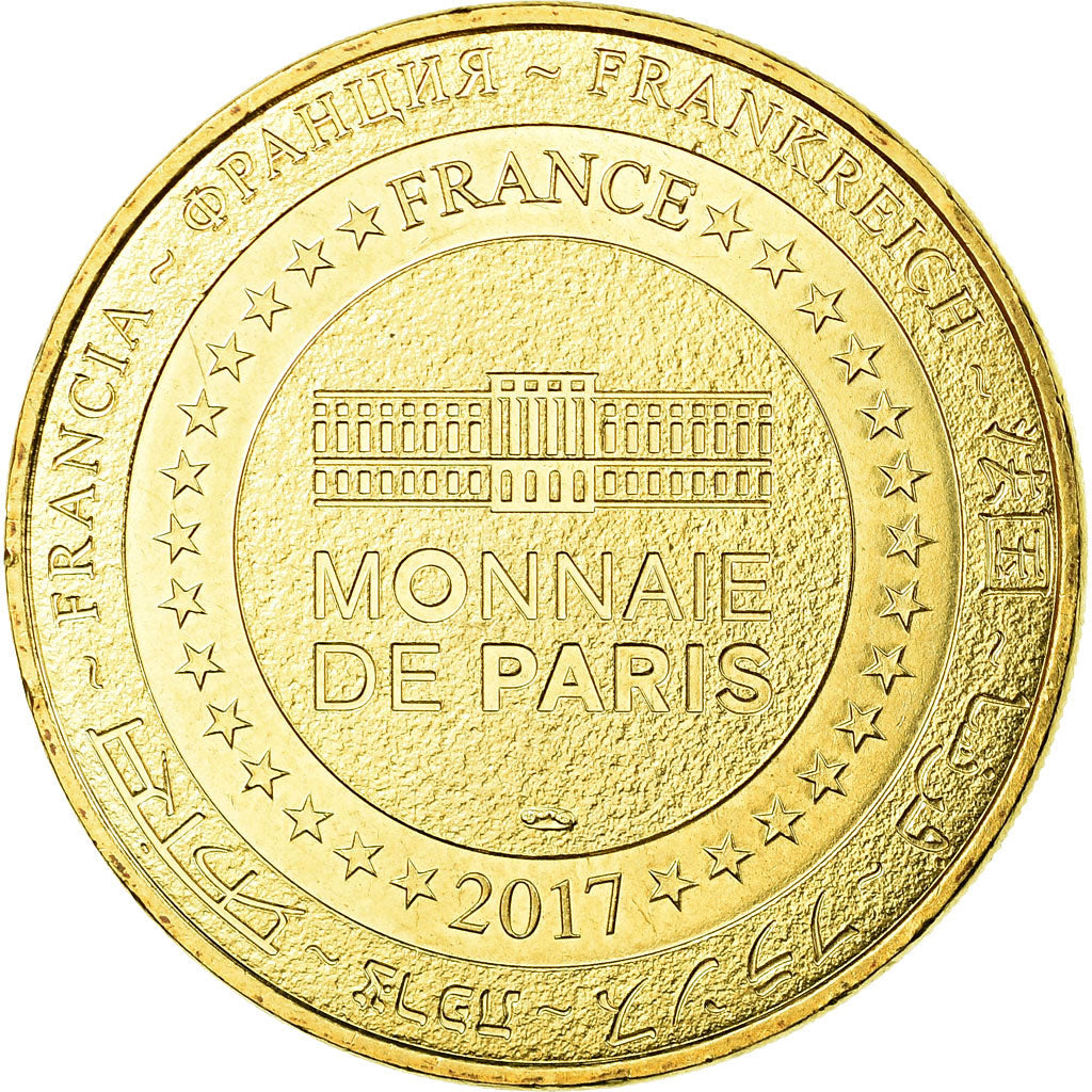 Frankrijk, Token, Toeristisch fiche, Maincy - Vaux le Vicomte, Arts & Culture