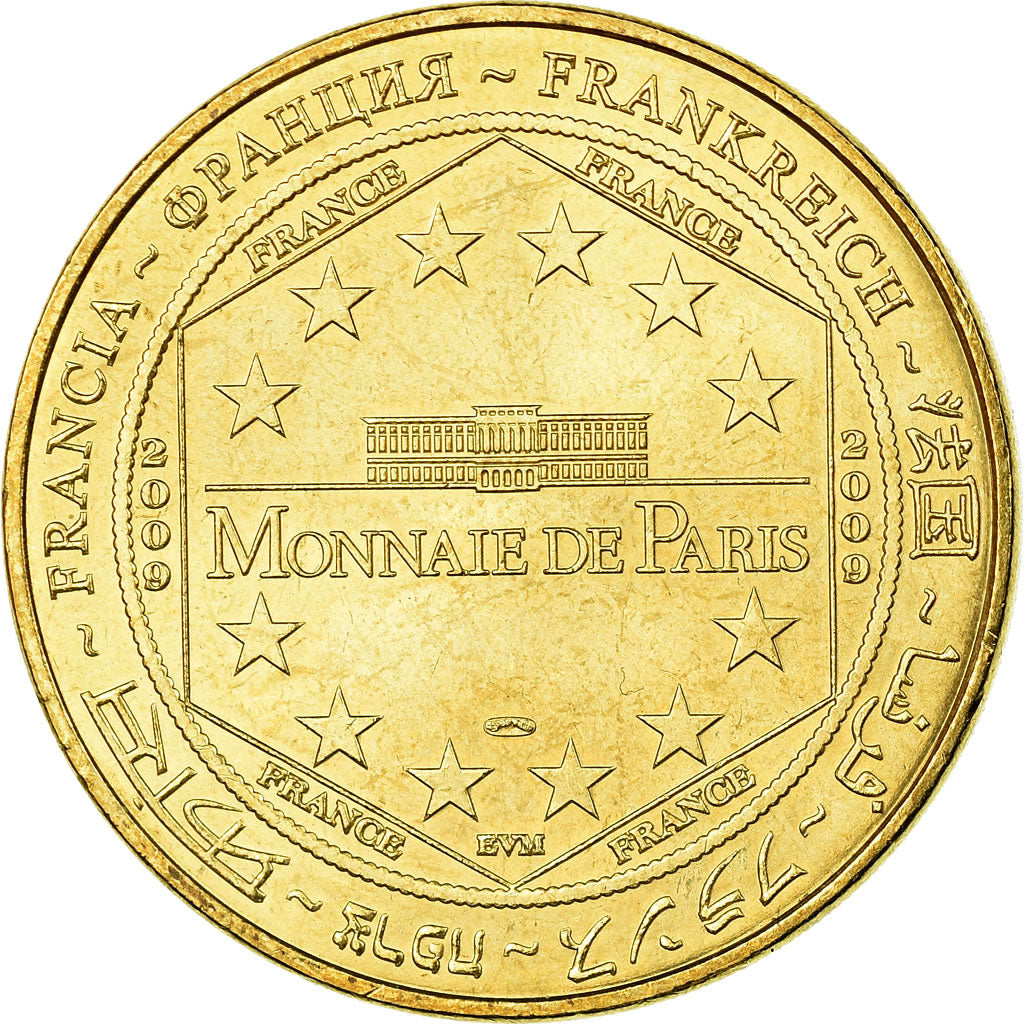France, Jeton, Jeton Touristique, 39/ Percée du Vin Jaune - Passenans, Arts &
