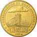 France, Token, Touristic token, Valleraugue - Observatoire du Mont Aigoual, Arts