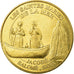 France, Token, Touristic token, les Saintes-Maries-de-la-Mer - Eglise n°2 -