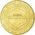Frankrijk, Token, Toeristisch fiche, Jaunay-Clan  Futuroscope n°5, Arts &