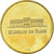 Frankrijk, Token, Toeristisch fiche, Paris - Hotel de la Monnaie - Façade, Arts