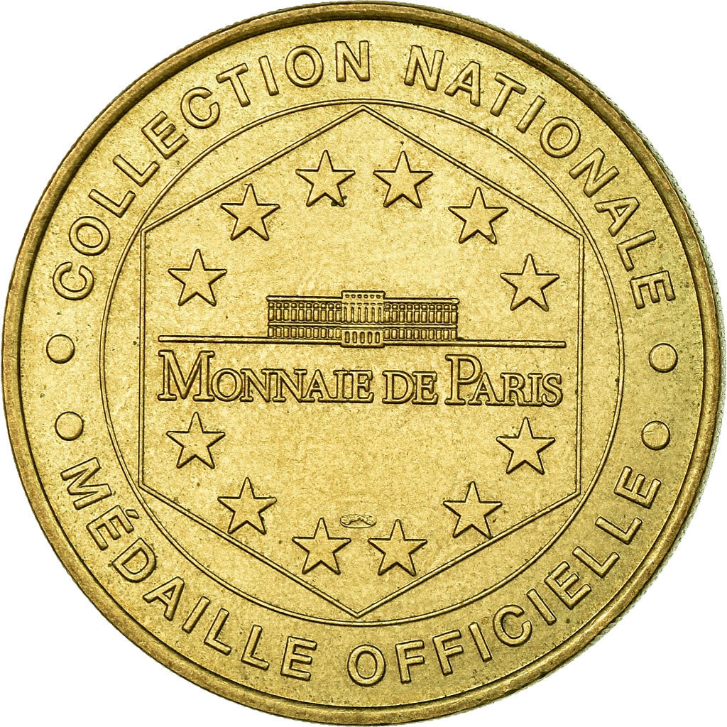 Frankrijk, Token, Toeristisch fiche, Paris - Palais du Luxembourg - Le Sénat