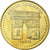 France, Token, Touristic token, Paris - Arc de Triomphe n°3 -, Arts & Culture