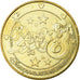 France, Token, Touristic token, Disneyland n°15 - Mickey 2008, Arts & Culture