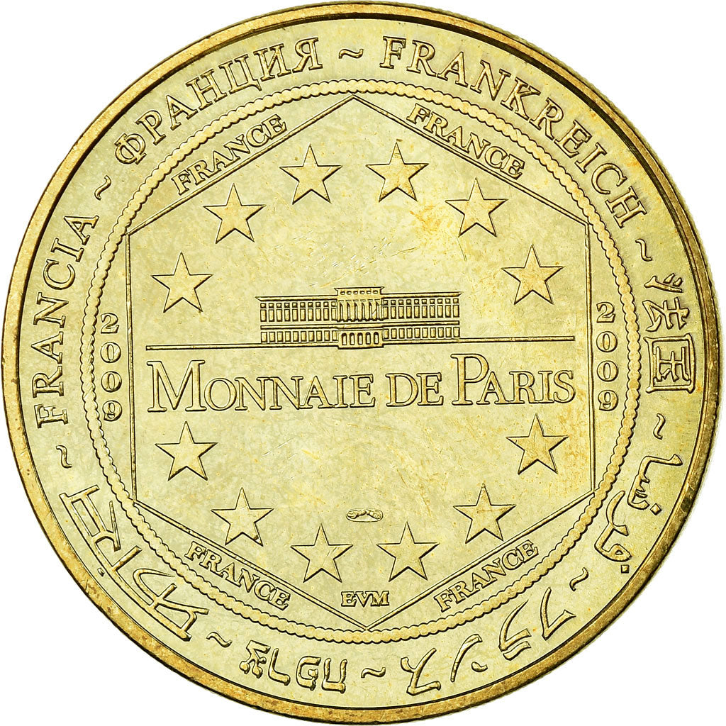 Francia, Token, Touristic token, La Rochelle - Aquarium n°4, Arts & Culture