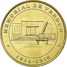 Frankreich, Token, Touristic token, Fleury-devant Douaumont - Mémorial de