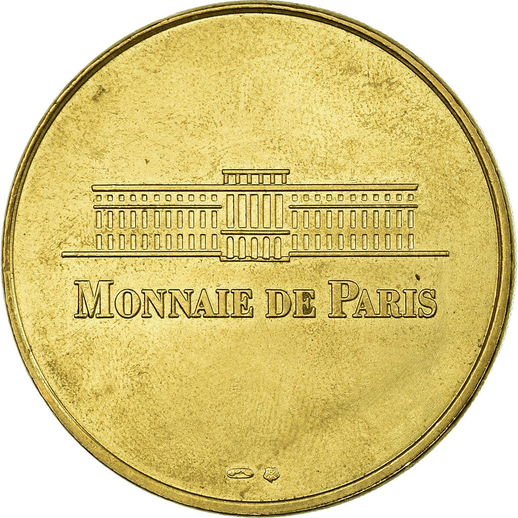 Francia, Token, Touristic token, Reims - Cathédrale Notre Dame, Arts & Culture