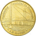 France, Jeton, Jeton Touristique, Le Havre - Patrimoine mondial, Arts & Culture