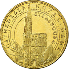 France, Token, Touristic token, Strasbourg - Cathédrale Notre Dame Type 1, Arts