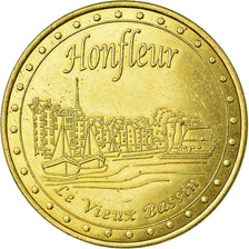 France, Token, Touristic token, Honfleur - Le pont de Normandie, EF(40-45)