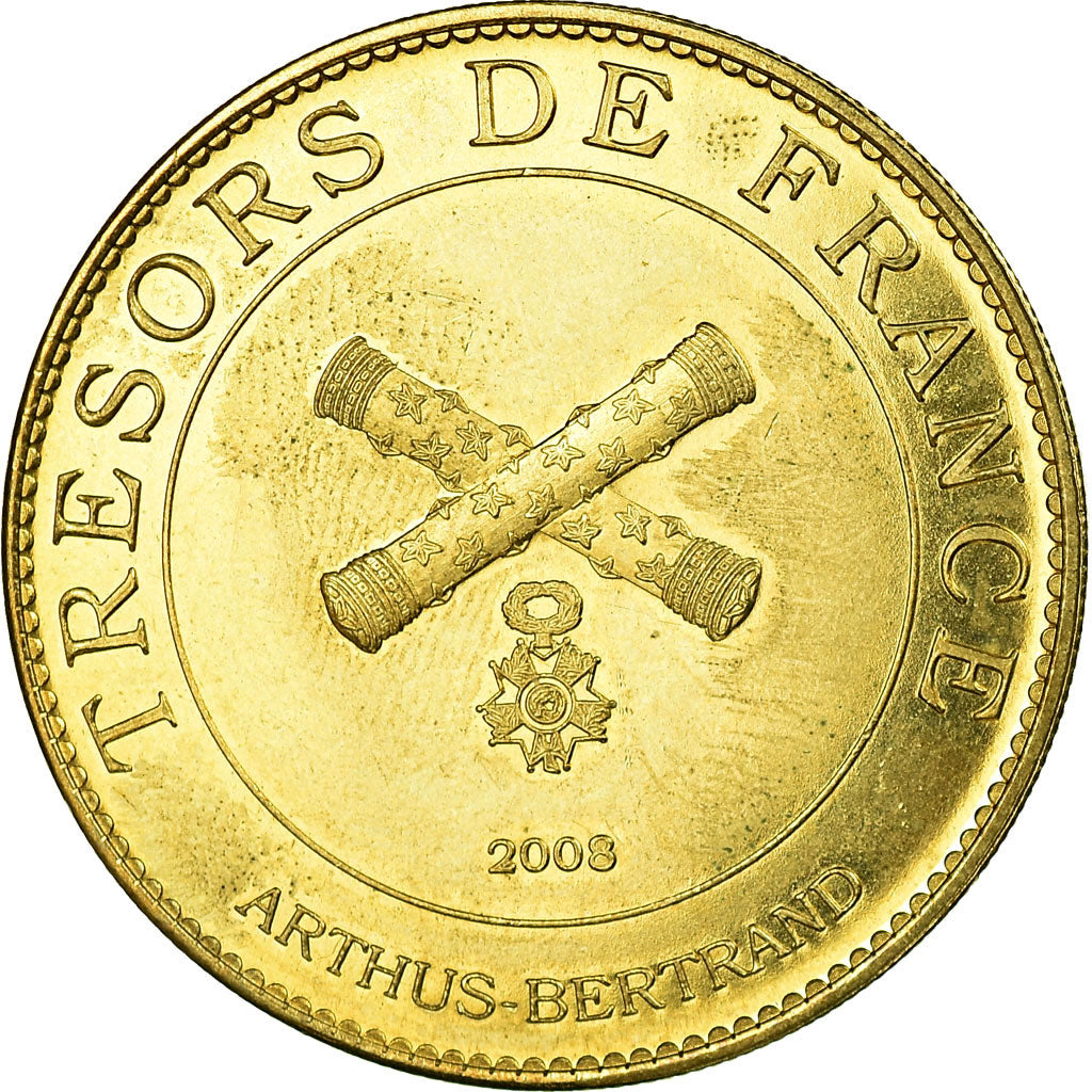 France, Token, Touristic token, Toulouse -  Cité de l'Espace, Arts & Culture