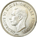 Coin, Australia, George VI, Florin, 1951, Melbourne, EF(40-45), Silver, KM:47