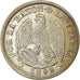 Coin, Chile, 20 Centavos, 1892, Santiago, EF(40-45), Silver, KM:138.4