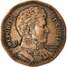 Coin, Chile, 50 Pesos, 1981, Santiago, EF(40-45), Aluminum-Bronze, KM:219.1