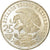 Moneta, Mexico, 25 Pesos, 1968, Mexico City, EF(40-45), Srebro, KM:479.1