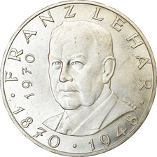 Coin, Austria, 25 Schilling, 1970, EF(40-45), Silver, KM:2907
