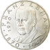 Coin, Austria, 25 Schilling, 1970, EF(40-45), Silver, KM:2907
