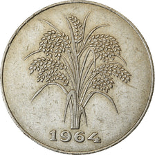 Moneta, Vietnam, STATE OF SOUTH VIET NAM, Dong, 1964, Vantaa, MB+, Rame-nichel