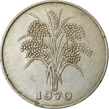Munten, Viëtnam, STATE OF SOUTH VIET NAM, 10 Dông, 1970, Vantaa, FR+, Nickel