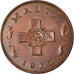Moneta, Malta, Cent, 1975, British Royal Mint, BB, Bronzo, KM:8