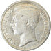 Moneda, Bélgica, 50 Centimes, 1910, BC+, Plata, KM:71