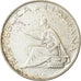 Coin, Italy, 500 Lire, 1961, Rome, VF(30-35), Silver, KM:99