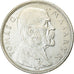 Coin, Czechoslovakia, 10 Korun, 1928, EF(40-45), Silver, KM:12