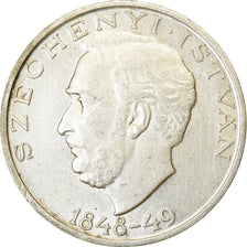 Coin, Hungary, 10 Forint, 1948, Budapest, EF(40-45), Silver, KM:538